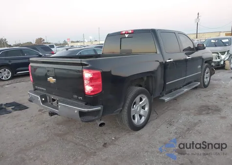 2014 Chevrolet Silverado 1500 1Lz z USA, uszkodzony, nr VIN 3GCPCSEC2EG484115
